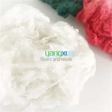 Fibre polyester 100% recyclé